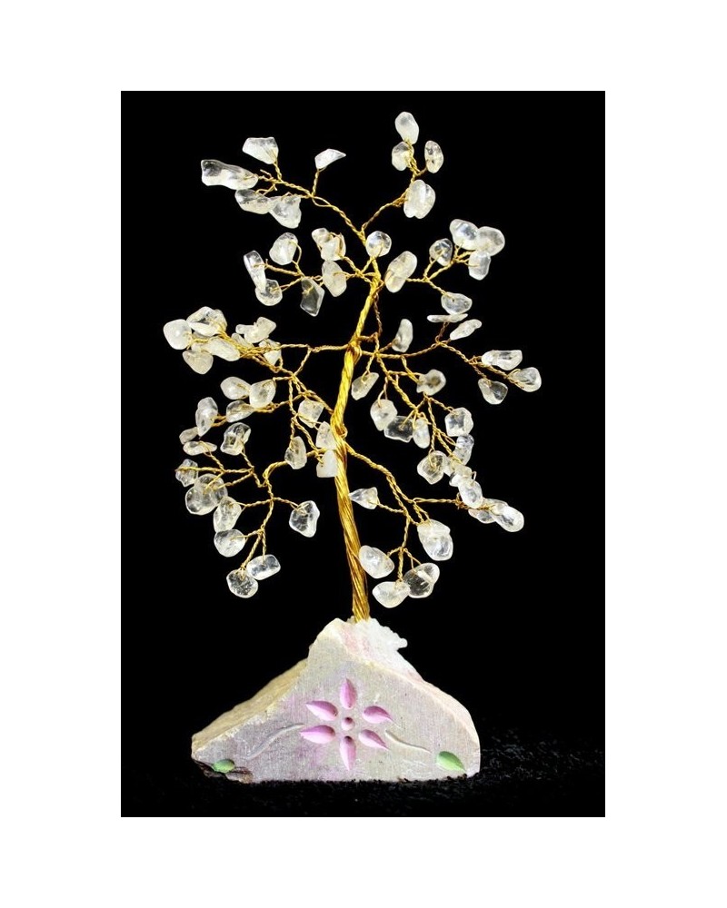 Cuarzo Cristal - 80 Stone