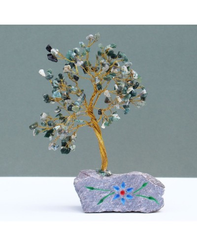 Agata Moss - 160 Stone