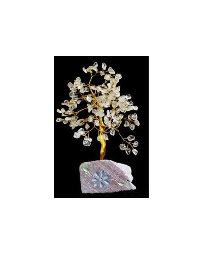 Cuarzo cristal - 160 Stone