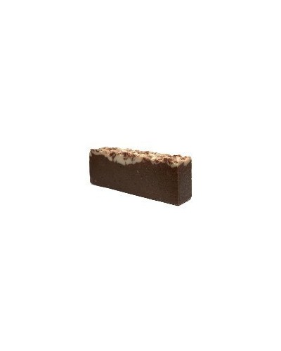 Barra de Jabón de Chocolate