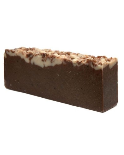 Barra de Jabón de Chocolate
