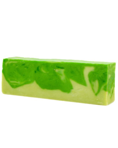 Barra de Jabón de Aloe Vera
