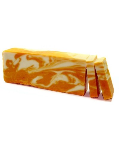 Barra de Jabón de Naranja