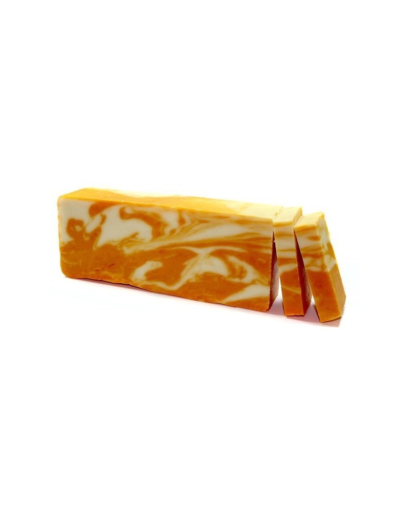 Barra de Jabón de Naranja