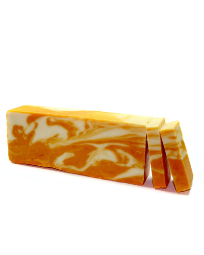 Barra de Jabón de Naranja