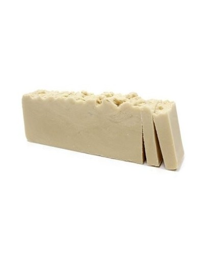 Barra de Jabón de Leche de Burra