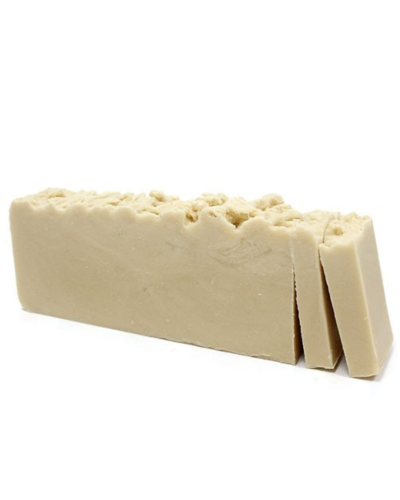 Barra de Jabón de Leche de Burra
