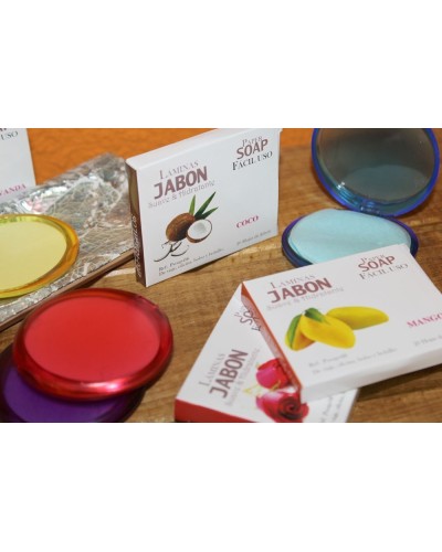 Papel de Jabon - Mango