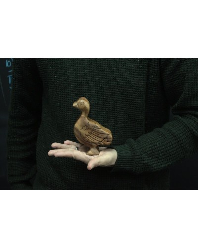Caja mágica de Bali - Pato