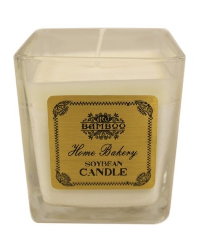 Vela de Cera de Soja - Panadería