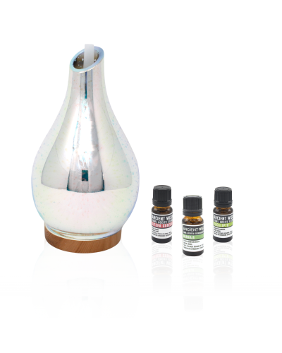 Set Difusor Ibiza y Aceites Esenciales