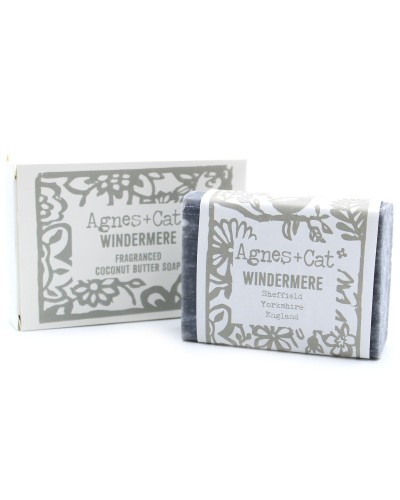 Jabón Artesanal de 140g  - Windermere