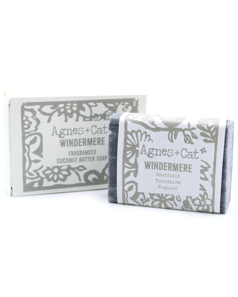 Jabón Artesanal de 140g  - Windermere