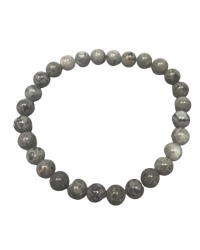 Pulsera  - Piedra de mapa -