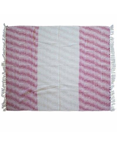 Mantas Boho Comfort - 125x150cm - Rubí Dos Tonos